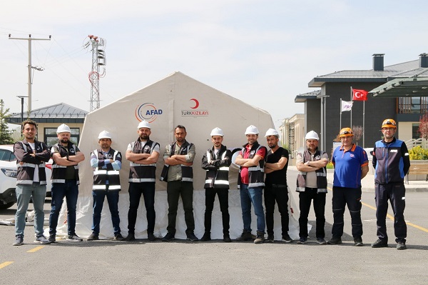 Kütahya OSB ve AFAD'tan işbirliği