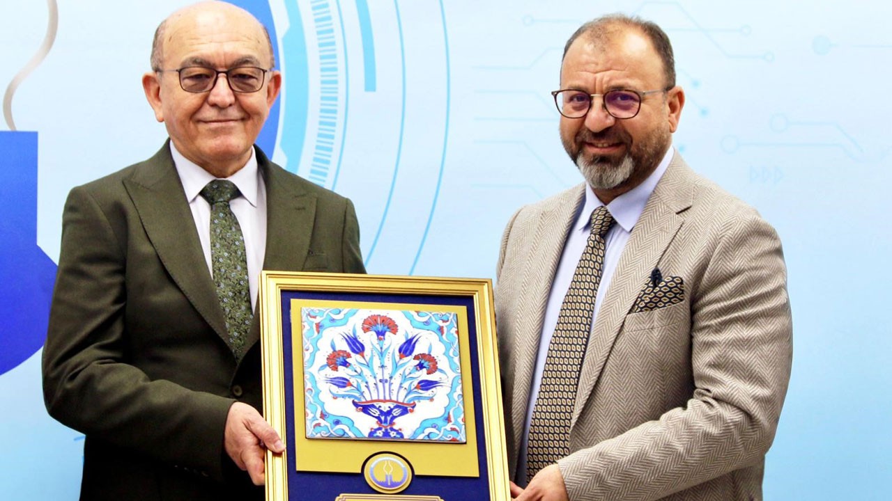 Kütahya OSB’de görev değişimi!
