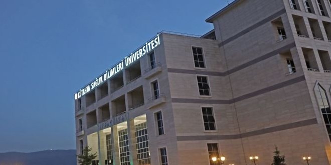 Kütahya Sağlık Bilimleri Üniversitesi Öğretim görevlisi alacak