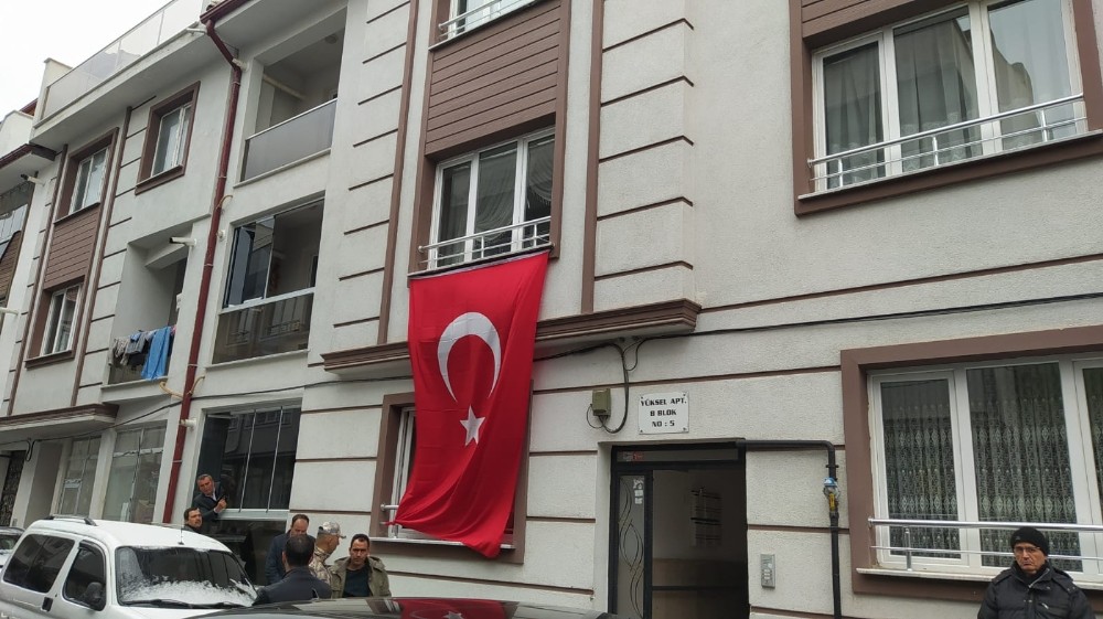 Kütahya şehidinin kimliği belirlendi 