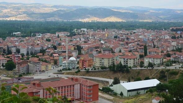 Kütahya Simav’da deprem 