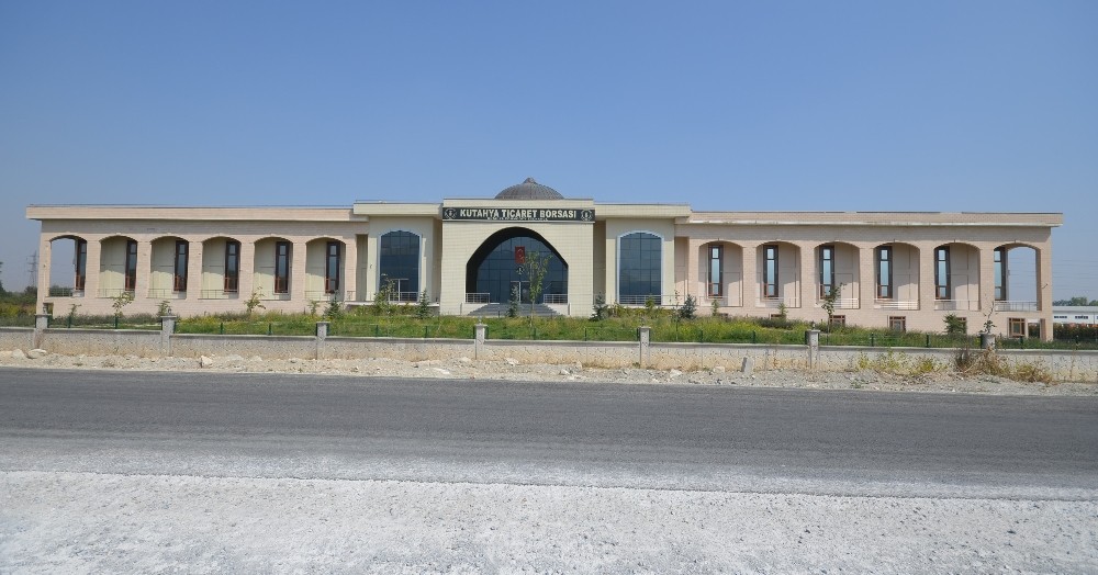 Kütahya Tarım Fuarı, Ticaret Borsası alanında gerçekleştirilecek 