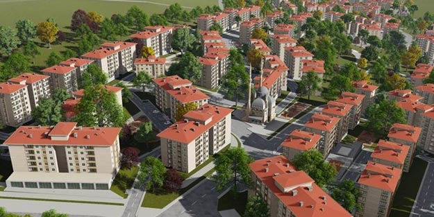 Kütahya Tavşanlı 1014 konut projesinde son durum nedir?