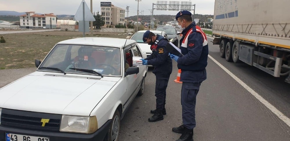 Kütahya Valiliği 70 bin adet maske dağıtacak 