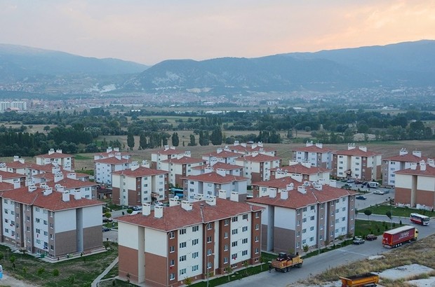 Kütahya’da 1 yılda 8 bin 233 konut satış sonucu el değiştirdi 