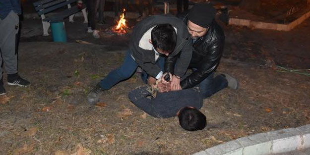 Kütahya'da 2 gasp ve 1 yaralama olayının şüphelileri yakalandı