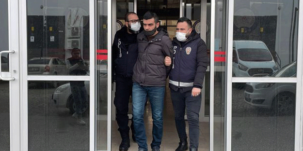 Kütahya'da 34 yıl 3 ay kesinleşmiş hapsi bulunan firari hükümlü yakalandı