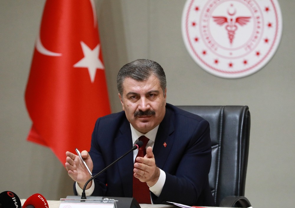 Kütahya’da 5 Korona virüs Covid-19 vakası var 