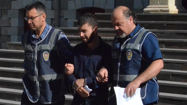 Kütahya'da 86 yaşındaki kadını gasp eden zanlı torunu çıktı