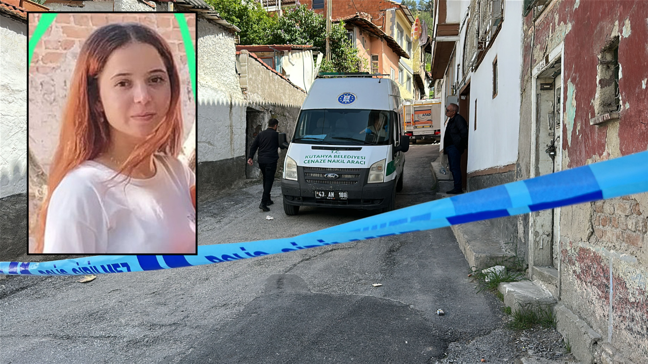 Kütahya’da akıllara durgunluk veren olay! 1 yıldır kayıp olan 19 yaşındaki Nagehan bakın nerede bulundu