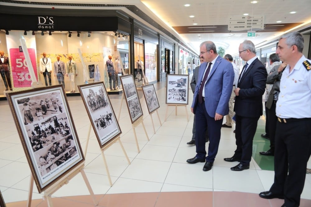Kütahya’da ’Atatürk, Milli Mücadele ve Kütahya’ sergisi 