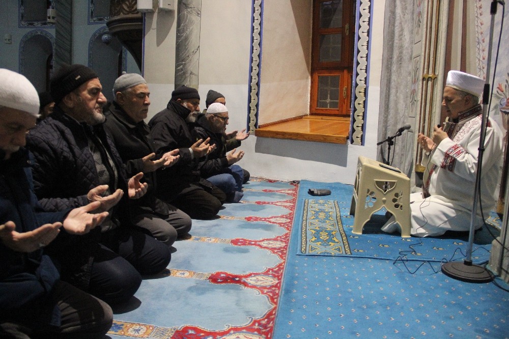 Kütahya’da ’Bahar Kalkanı Harekatı’ için Fetih Suresi okundu 