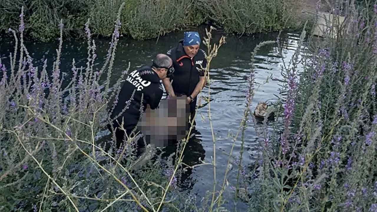 Kütahya'da baraj gölünde feci ölüm!