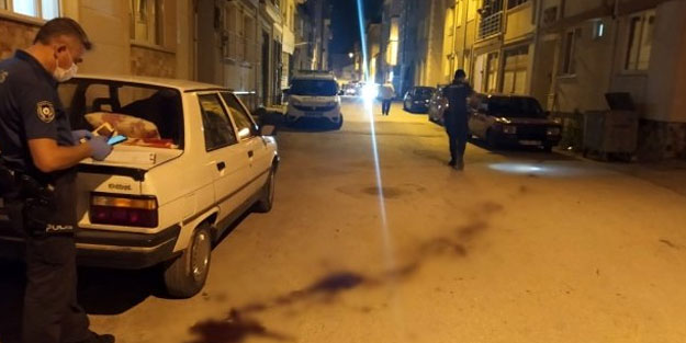 Kütahya'da bıçaklı kavga: 1 ölü