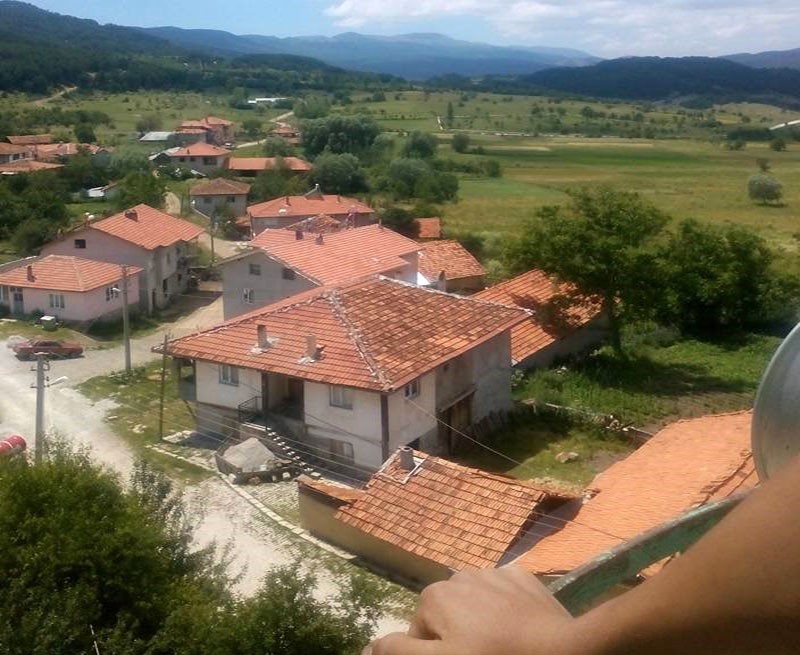 Kütahya’da bir köy karantina altına alındı 