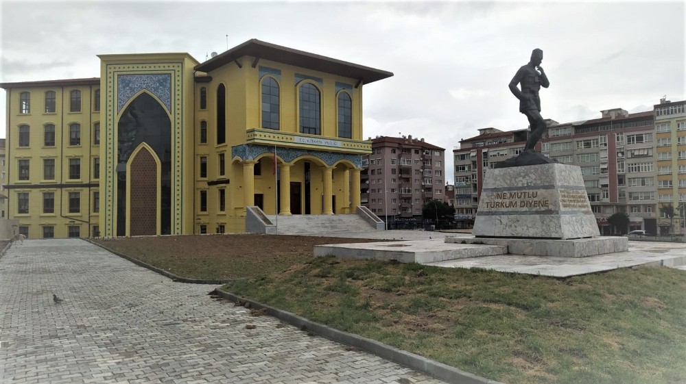 Kütahya’da bir mahalledeki karantina kalktı, köydeki uzatıldı 