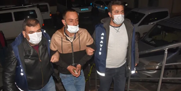 Kütahya'da 'Çakma Robin Hood' yakalandı