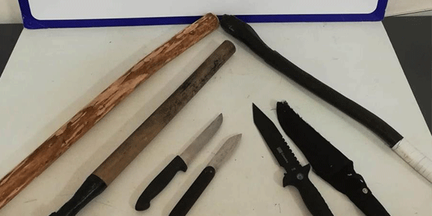 Kütahya’da "Dar bölge" uygulaması