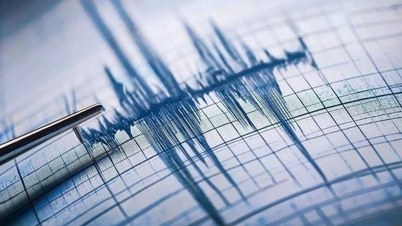 Kütahya'da deprem oldu! AFAD verileri paylaştı! Deprem İstanbul'da hissedildi