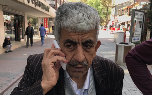 Kütahya'da dolandırıcılara 55 bin lira verdi polise parola sordu