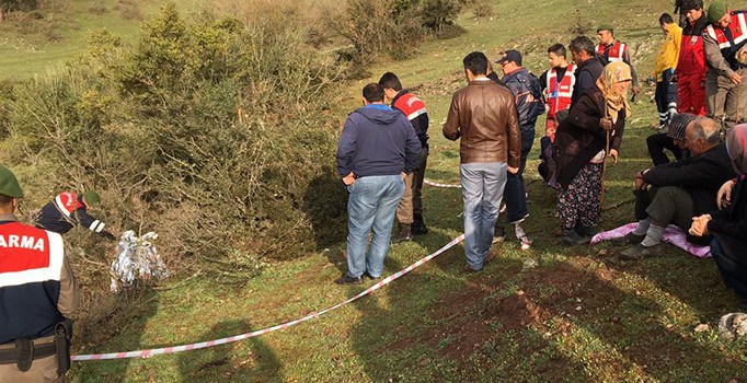 Kütahya'da dün akşam kaybolan gencin cesedine ulaşıldı