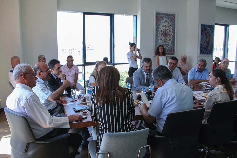 Kütahya’da ’Engelsiz belediye’ projesi 