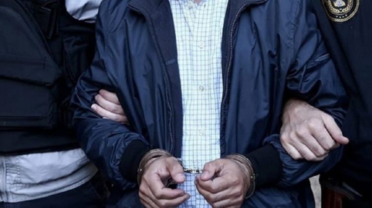 Kütahya'da FETÖ operasyonu