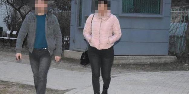 Kütahya'da fuhuş operasyonu! 4 kişi gözaltında