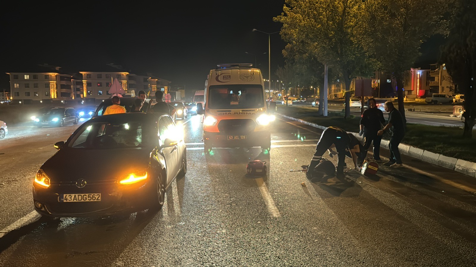 Kütahya'da iki ayrı kazada 2 kız kardeş ve bir kadın hayatını kaybetti