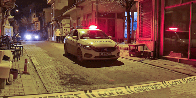 Kütahya'da iki muhtar arasındaki silahlı kavgada 1 kişi öldü, 1 kişi yaralandı