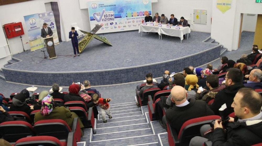 Kütahya’da İmam Hatip Ortaokulları arası Kur’an-ı Kerim’i Güzel Okuma Yarışması 