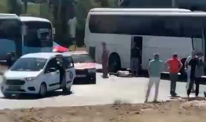 Kütahya’da İşçi Servisi LPG Tankerine Çarptı: 35 Yaralı