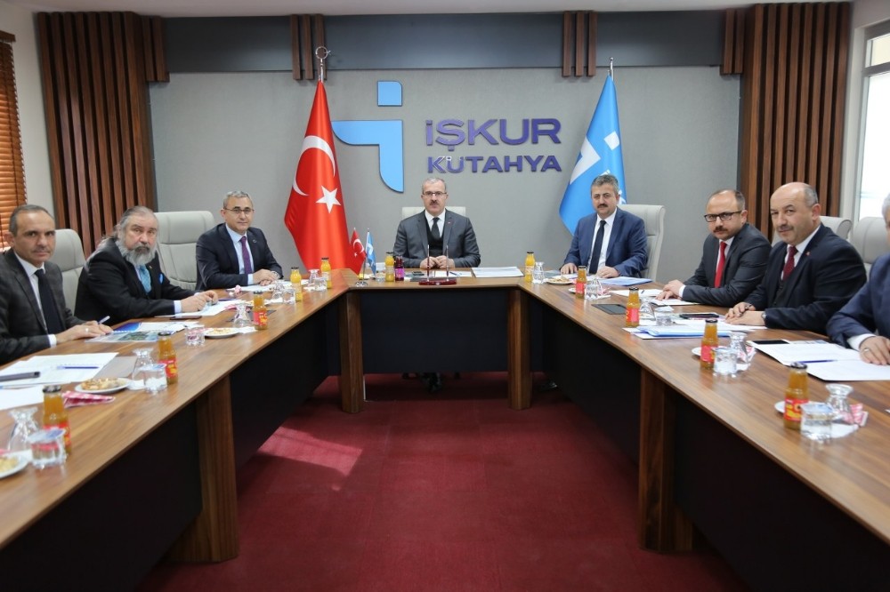 Kütahya’da işsiz sayısı 26 bin 599 