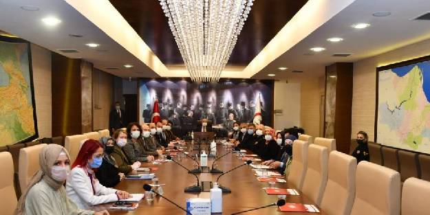 Kütahya’da KADES uygulaması halka tanıtıldı