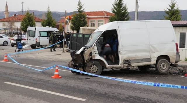 Kütahya'da kan donduran kaza! 1 kişi öldü