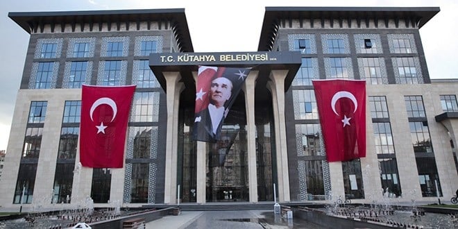 Kütahya’da ’Kimsesizler evi’ 