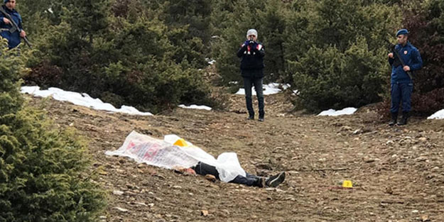 Kütahya'da korkunç olay! 15 yaşındaki çocuk, tüfekle vurulmuş halde ölü bulundu