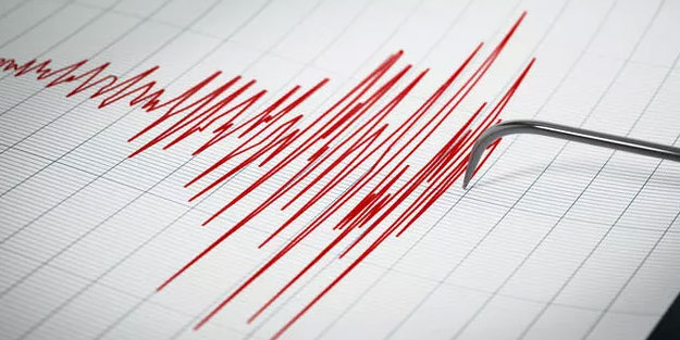 Kütahya'da korkutan deprem!