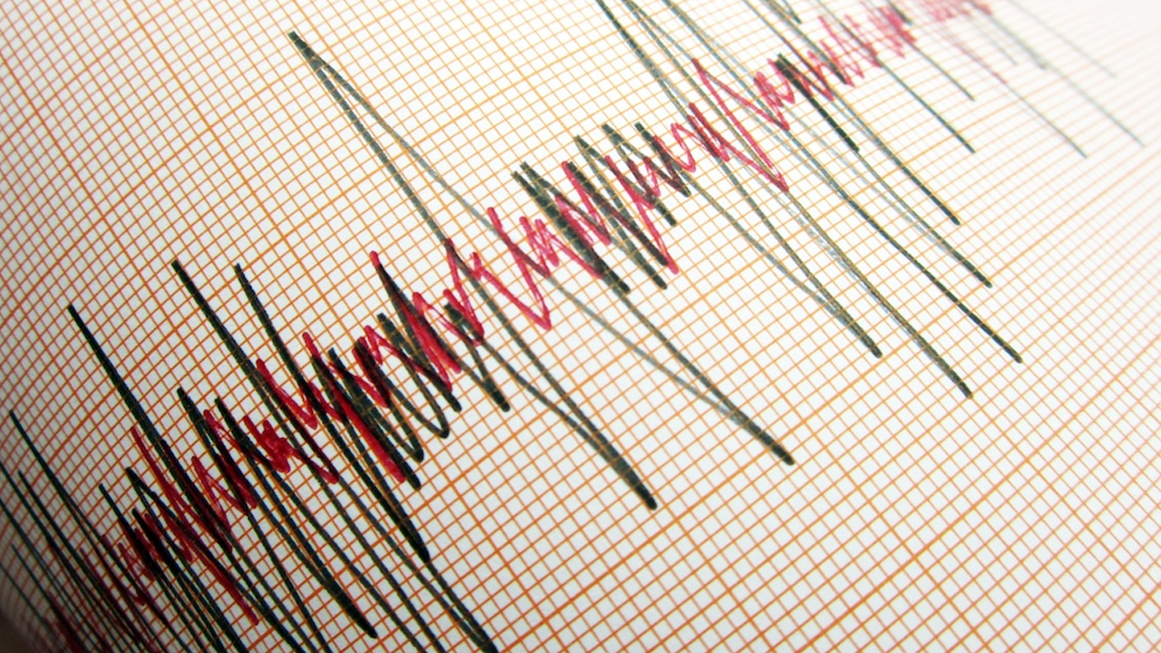 Kütahya'da korkutan deprem!