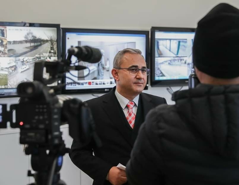 Kütahya’da Korona virüs nedeniyle toplu taşıma araçlarının sefer saatlerinde değişiklik yapıldı 