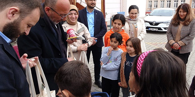 Kütahya'da misafir edilen depremzede sayısı 7 bini geçti