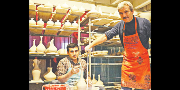 Kütahya’da öğrenecek Özbekistan’da öğretecek