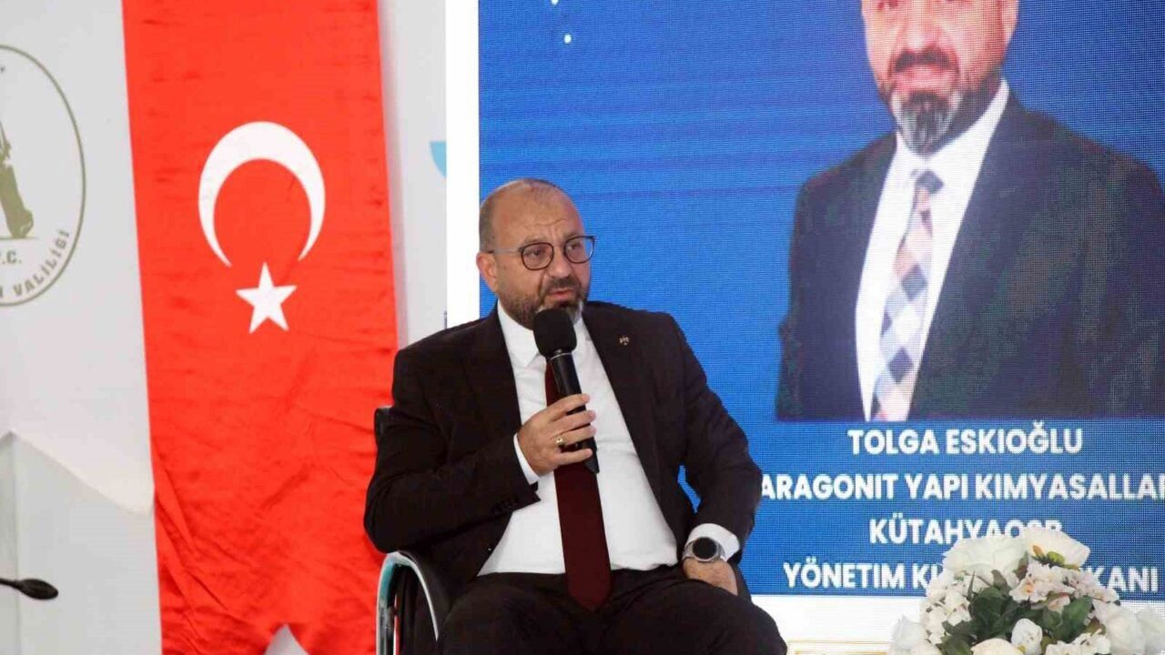 Kütahya’da OSB’ler şehre değer katıyor!