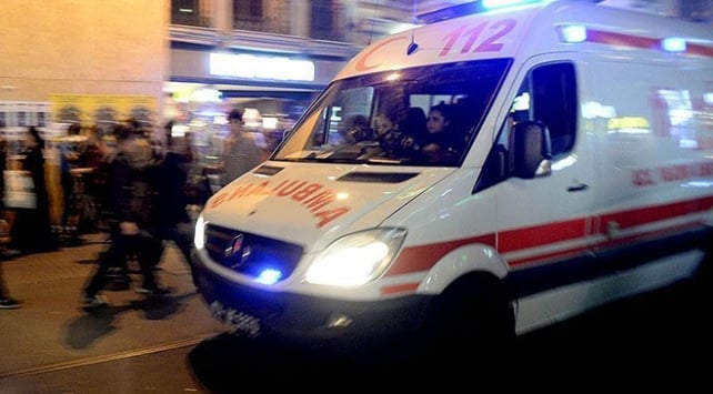Kütahya'da otobüs devrildi: 1 kişi hayatını kaybetti, 10'dan fazla yaralı var