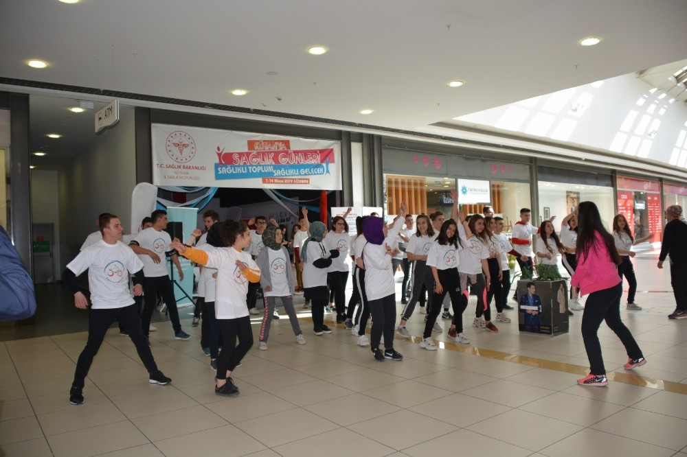 Kütahya’da ‘Sağlık Günleri’ etkinlikleri 