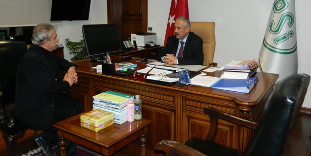 "Kütahya'da su sorunu bitiyor"