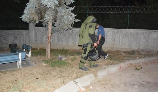 Kütahya’da şüpheli paketten bakın ne çıktı
