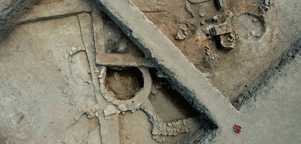 Kütahya'da tarihi keşif: 'Saldırı' detayı dikkat çekti