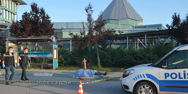 Kütahya’da Terminal’de şüpheli ölüm