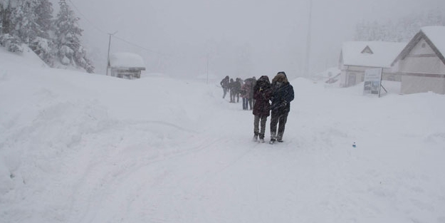 Kütahya'da ulaşımda aksama